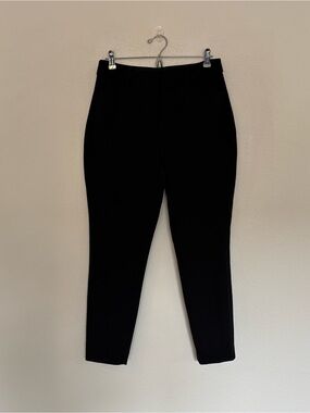 Express Editor Black Trouser Pants Workwear Career